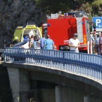 Teška prometna nesreća kod Makarske