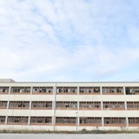 Bivša vojarna na Dračevcu