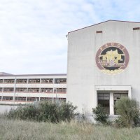 Bivša vojarna na Dračevcu