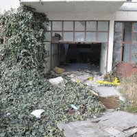 Bivša vojarna na Dračevcu