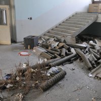 Bivša vojarna na Dračevcu