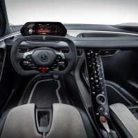 Lotus Evija