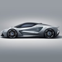 Lotus Evija