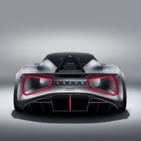 Lotus Evija
