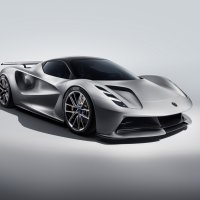 Lotus Evija
