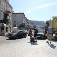 Dubrovnik: Na predjelu Ploča dvije osobe propucale taksista