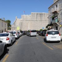 Dubrovnik: Na predjelu Ploča dvije osobe propucale taksista