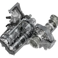 Ručni 6-brzinski mjenjač MQ281