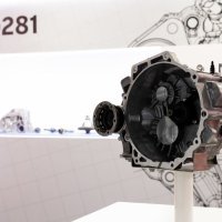 Ručni 6-brzinski mjenjač MQ281