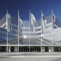 BMW Group Research and Innovation Center (FIZ), München