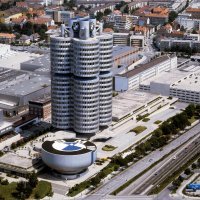 BMW-ovo korporativno sjedište u Münchenu