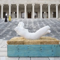 Izložba Kuzme Kovačića u galeriji Meštrović