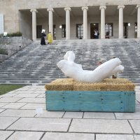 Izložba Kuzme Kovačića u galeriji Meštrović