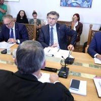 Saborski Odbor za ustav raspravlja o povjerenju novim potpredsjednicima Vlade