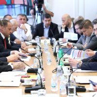 Saborski Odbor za ustav raspravlja o povjerenju novim potpredsjednicima Vlade