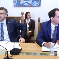 Saborski Odbor za ustav raspravlja o povjerenju novim potpredsjednicima Vlade