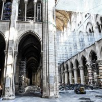 Katedrala Notre Dame tri mjeseca nakon katastrofalnog požara