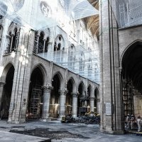 Katedrala Notre Dame tri mjeseca nakon katastrofalnog požara