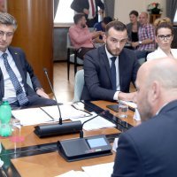 Saborski Odbor za rad, mirovinski sustav i socijalno partnerstvo raspravlja o povjerenju novom ministru Josipu Aladroviću