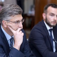 Saborski Odbor za rad, mirovinski sustav i socijalno partnerstvo raspravlja o povjerenju novom ministru Josipu Aladroviću