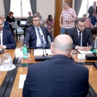 Saborski Odbor za rad, mirovinski sustav i socijalno partnerstvo raspravlja o povjerenju novom ministru Josipu Aladroviću