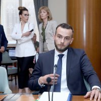 Saborski Odbor za rad, mirovinski sustav i socijalno partnerstvo raspravlja o povjerenju novom ministru Josipu Aladroviću