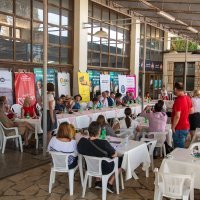 Konferencija za medije kazališta Ulysses