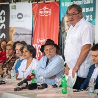 Konferencija za medije kazališta Ulysses