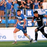 NK Osijek - NK Slaven Belupo