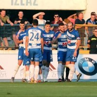 NK Osijek - NK Slaven Belupo