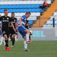NK Osijek - NK Slaven Belupo