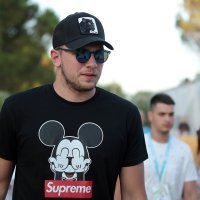 Luka Dončić i Anamaria Goltes