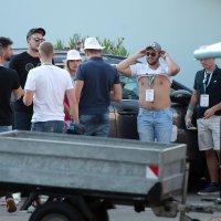 Luka Dončić i Anamaria Goltes