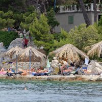Nudistička plaža na Rabu