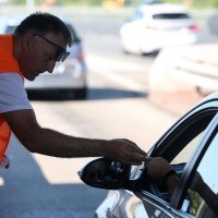 Velike gužve na naplatnim kućicama Lučko u oba smjera