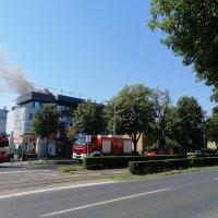 Požar u restoranu u Zagrebu