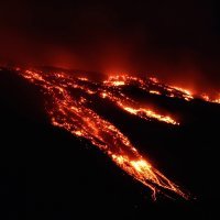 Erupcija vulkana Etna