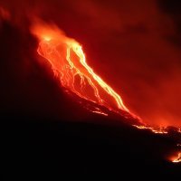 Erupcija vulkana Etna