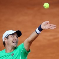 Dušan Lajović - Salvatore Caruso