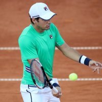 Dušan Lajović - Salvatore Caruso