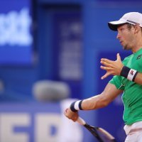 Dušan Lajović - Salvatore Caruso