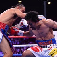 Manny Pacquiao - Keith Thurman