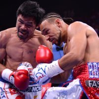 Manny Pacquiao - Keith Thurman