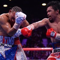 Manny Pacquiao - Keith Thurman