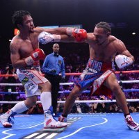 Manny Pacquiao - Keith Thurman