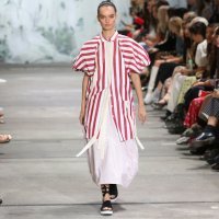 Modna revija dizajnerice Lee Mathews