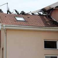 Velika Gorica: Očevid na požarištu obiteljske kuće