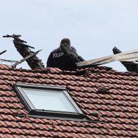 Velika Gorica: Očevid na požarištu obiteljske kuće