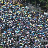 Prosvjedi u Hong Kongu