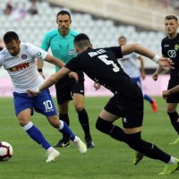 Hajduk (Mijo Caktaš) - Istra 1961